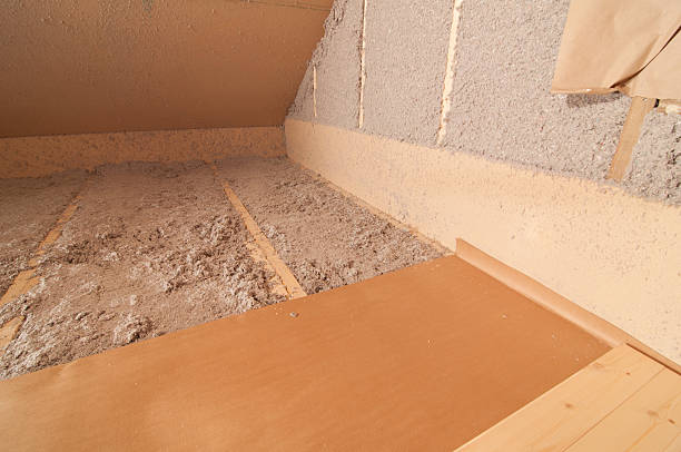Attic Insulation Near Me in Strawberry Plains, TN